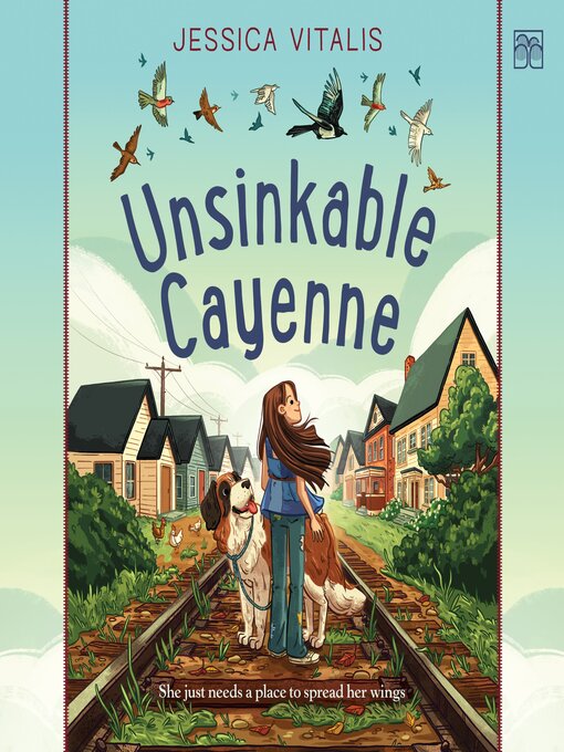 Title details for Unsinkable Cayenne by Jessica Vitalis - Wait list